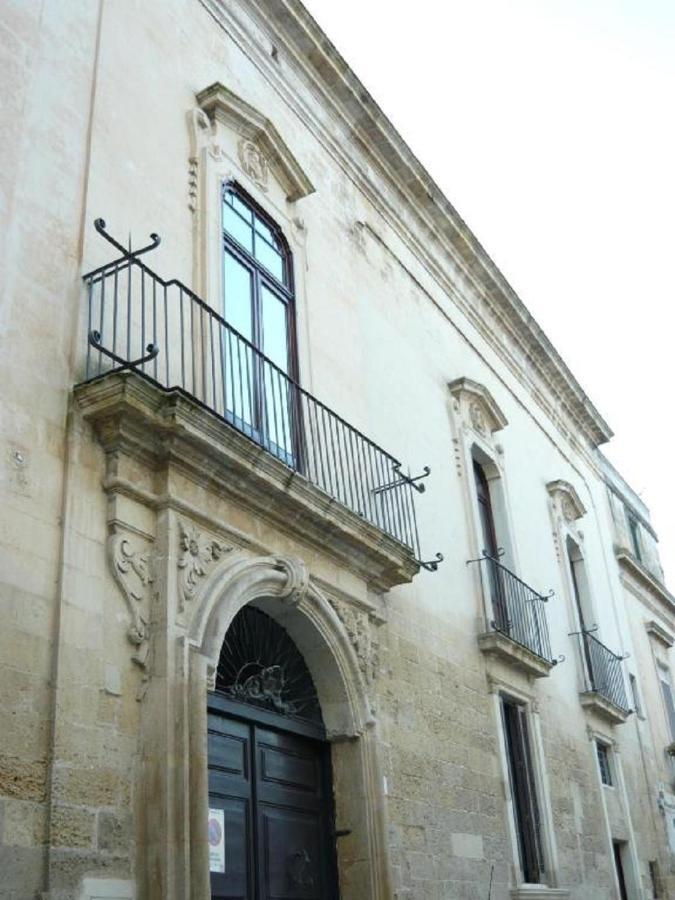 Dimora Santangelo Villa Lecce Buitenkant foto