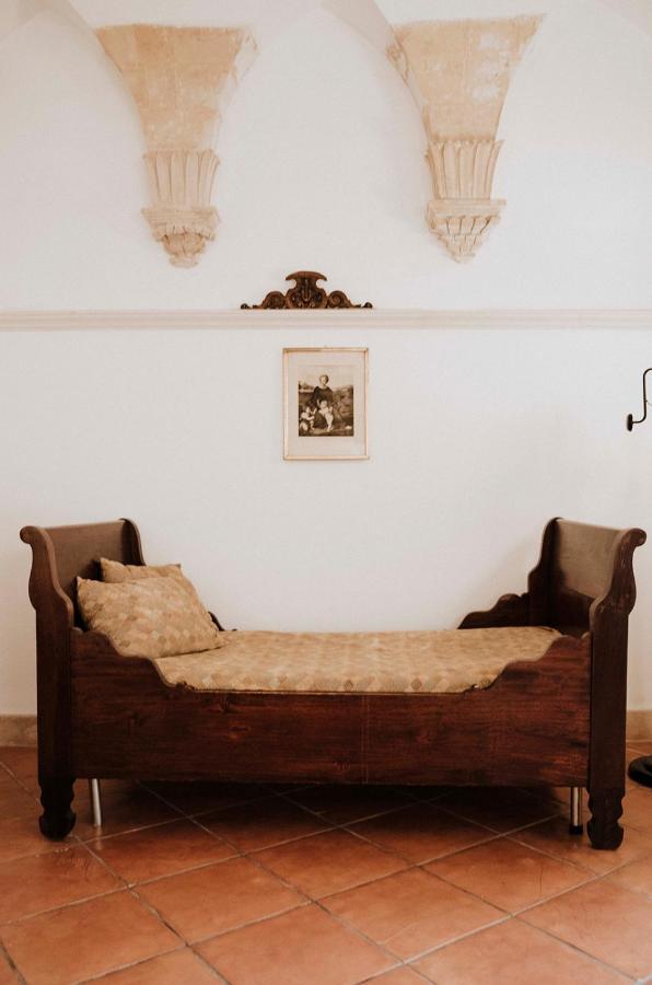 Dimora Santangelo Villa Lecce Buitenkant foto