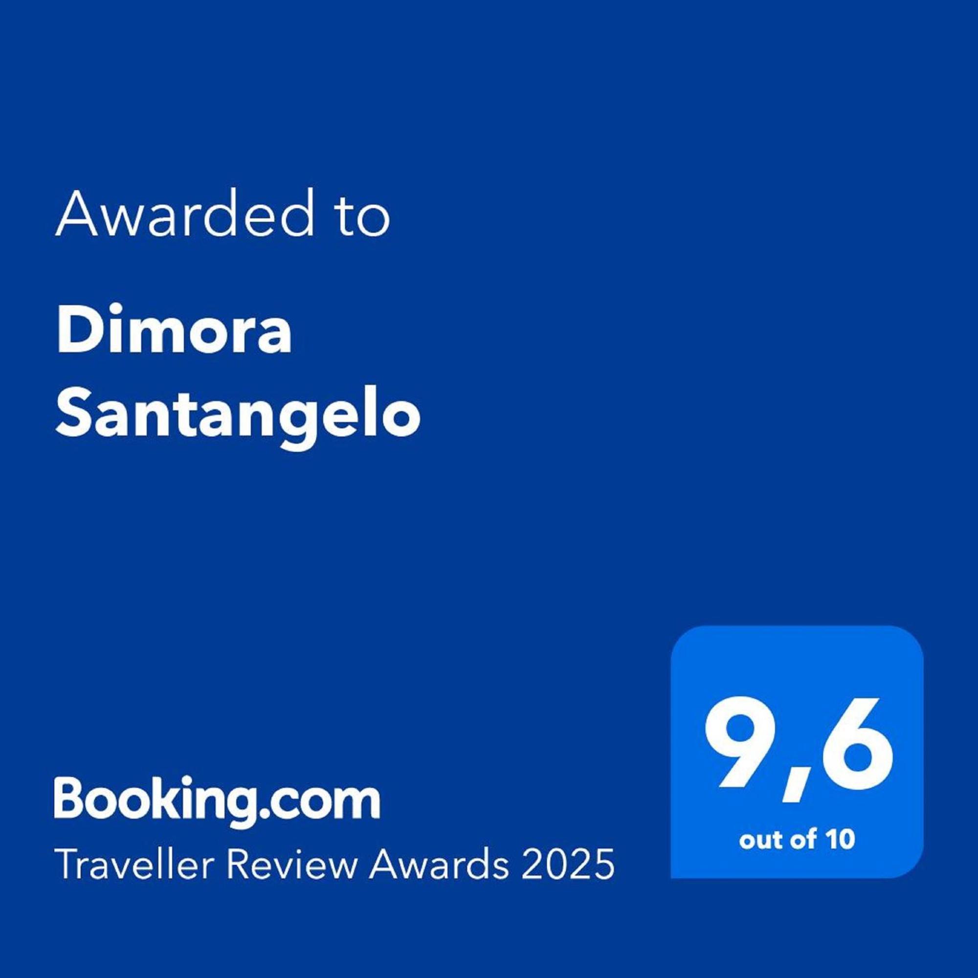 Dimora Santangelo Villa Lecce Buitenkant foto